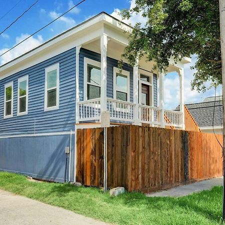 Renovated Beach Bungalow! Galveston Exteriér fotografie