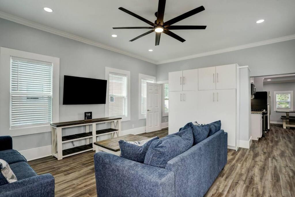 Renovated Beach Bungalow! Galveston Exteriér fotografie