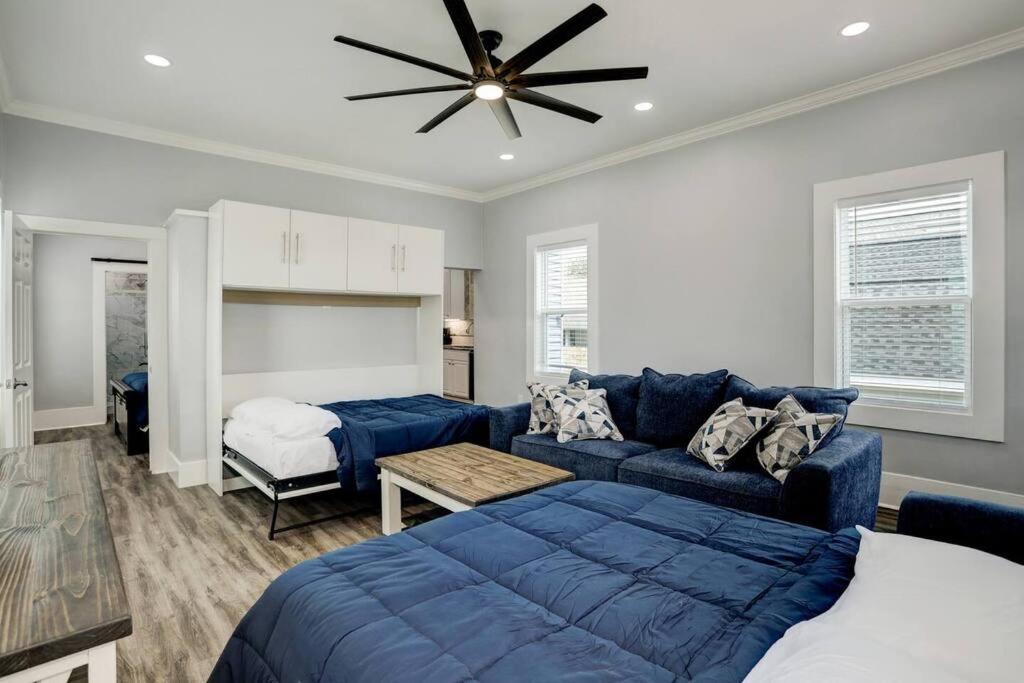 Renovated Beach Bungalow! Galveston Exteriér fotografie