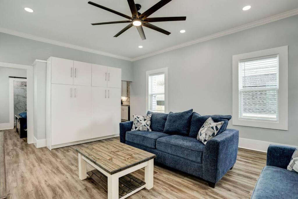Renovated Beach Bungalow! Galveston Exteriér fotografie