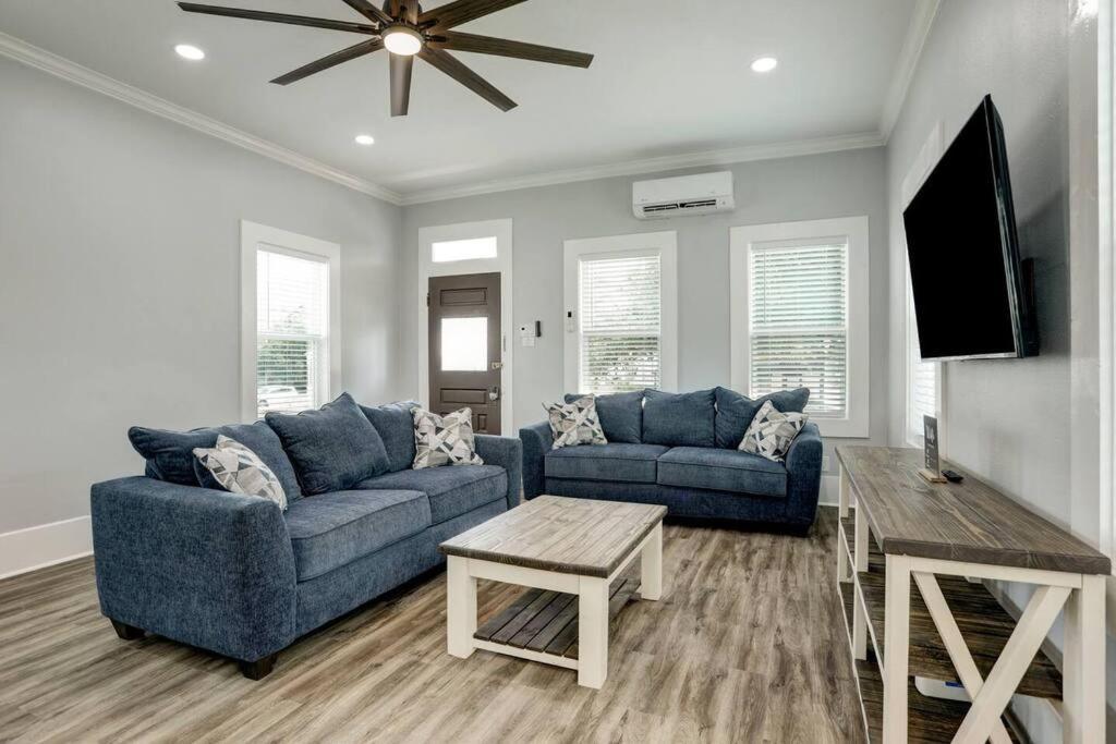 Renovated Beach Bungalow! Galveston Exteriér fotografie